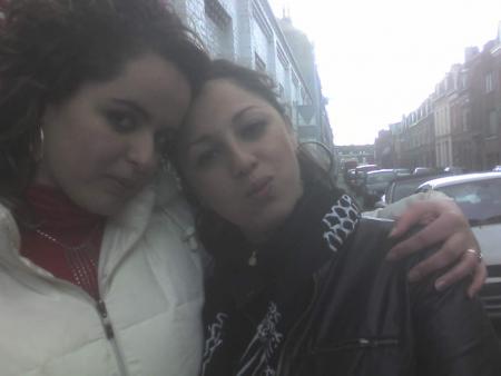 ma fem et moi